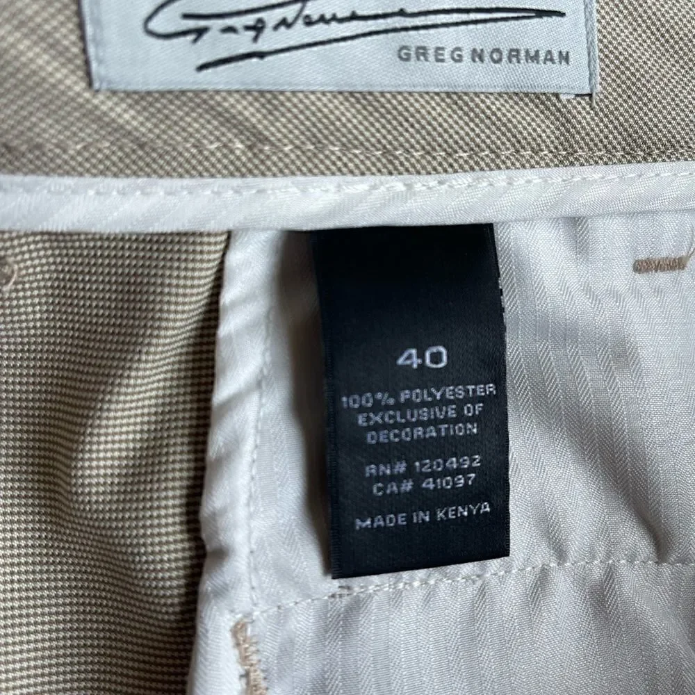 ❤️Greg Norman Golf Shorts  NWT